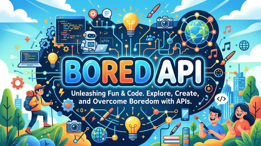 Bored Api