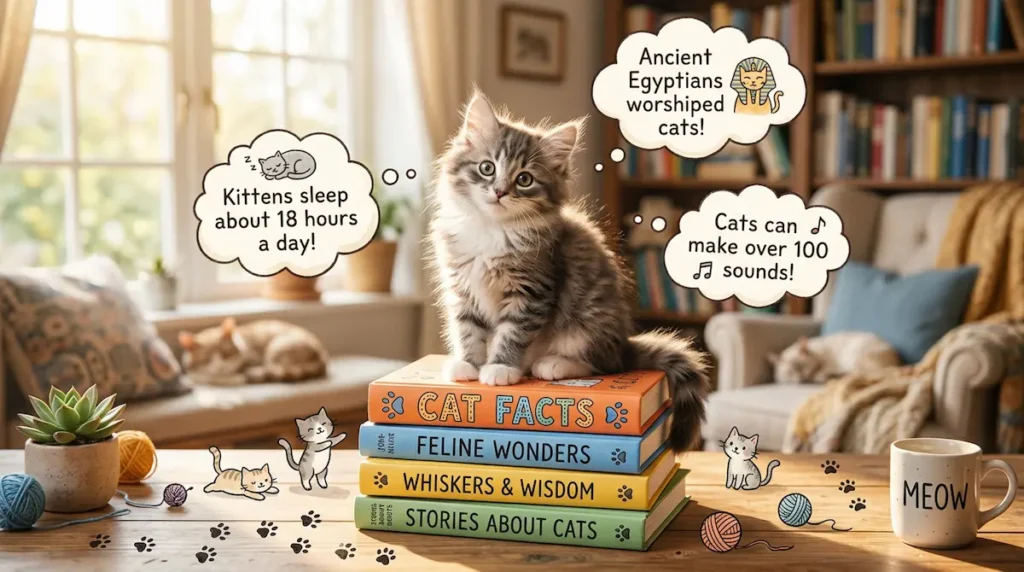 Cat Facts