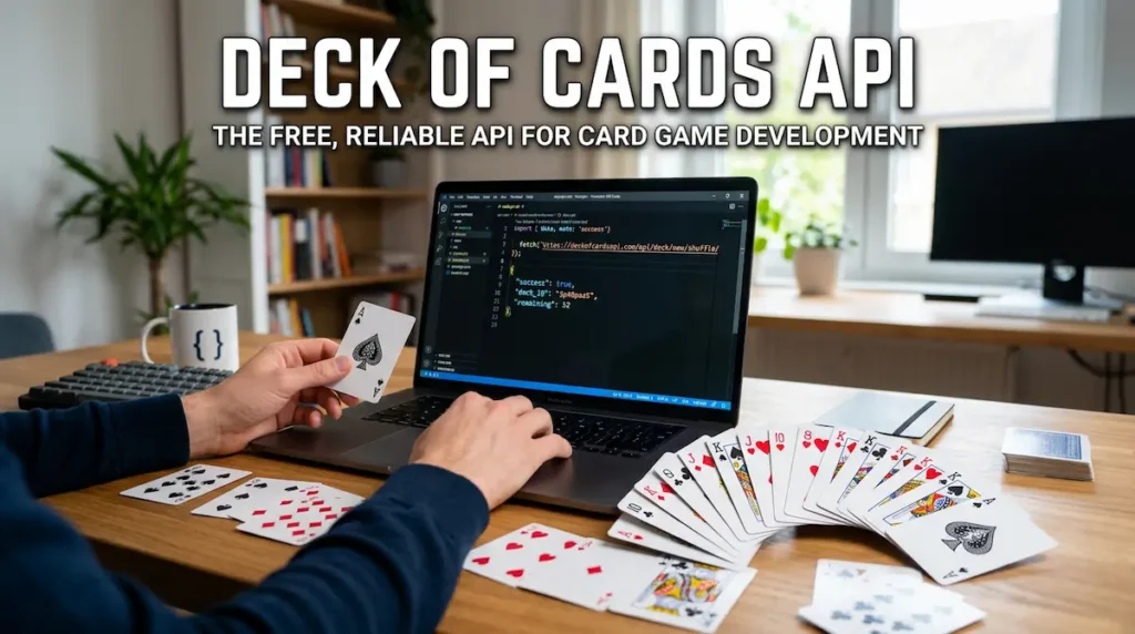 Deck Of Cards Api