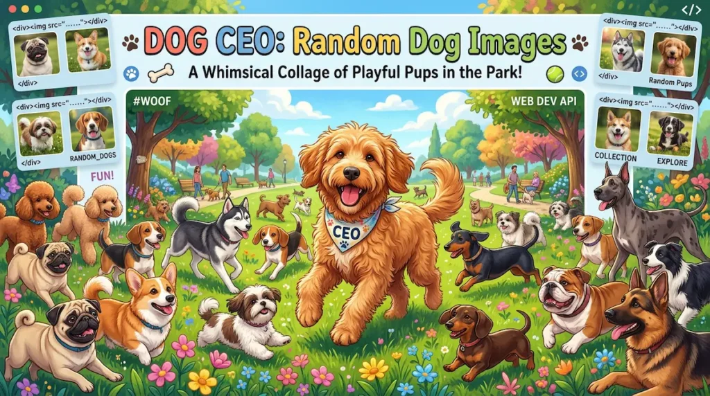 Dogceodog Api
