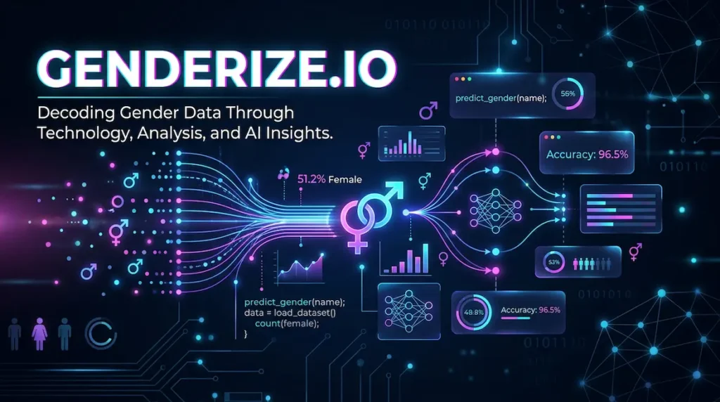Genderizeio