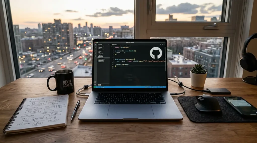 Github Api