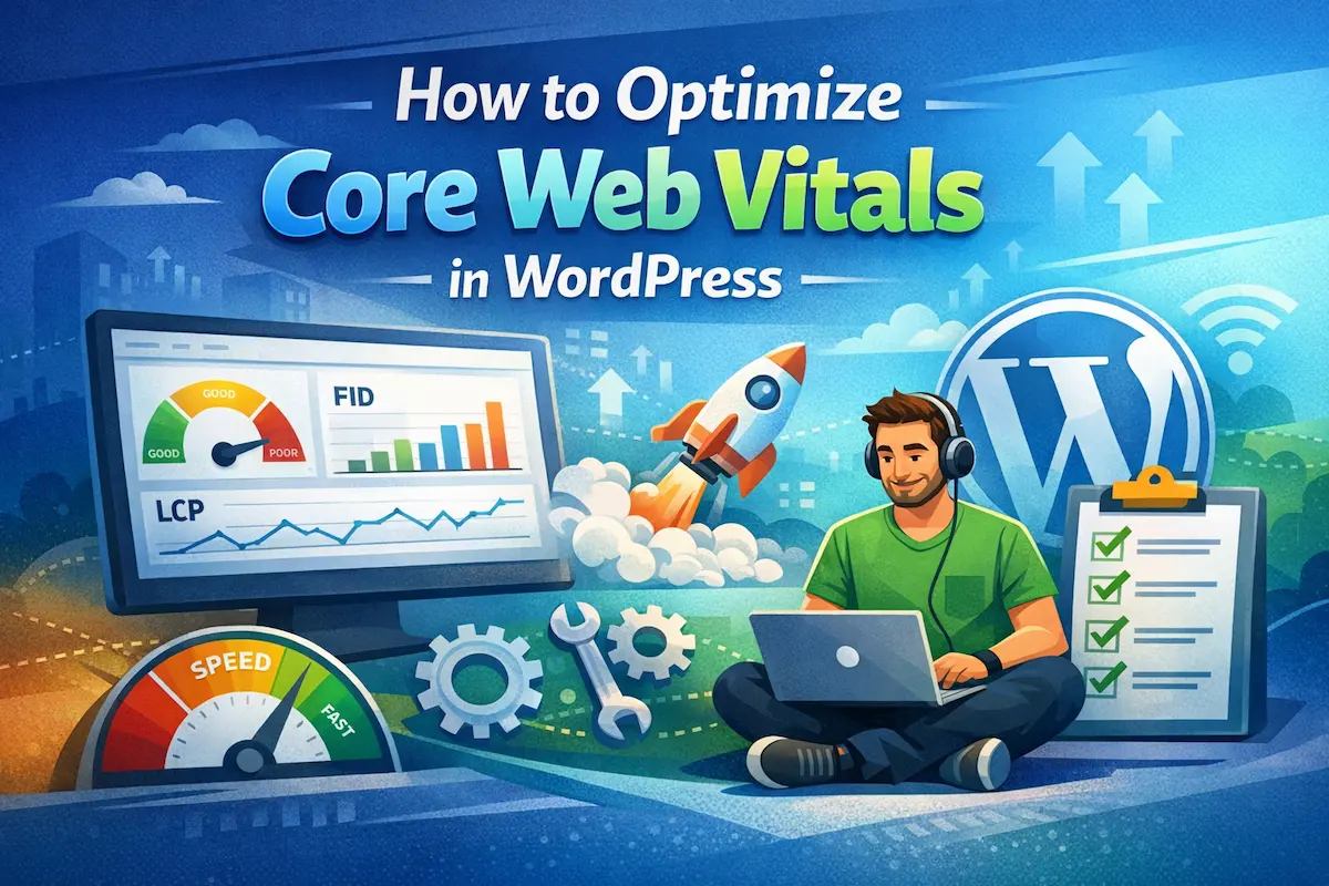 Core Web Vitals WordPress: Complete Optimization Guide (2026)