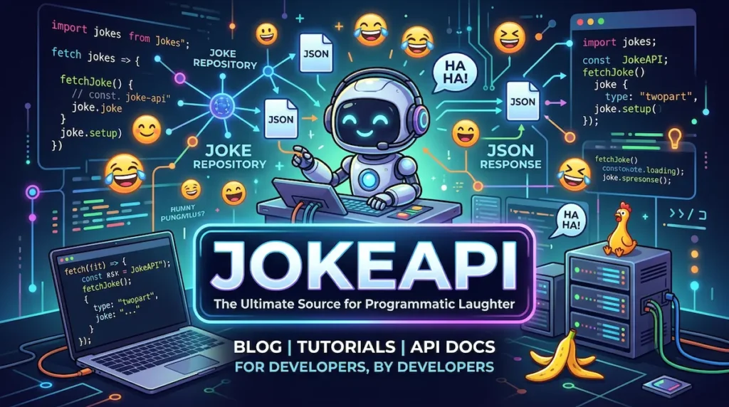 Jokeapi