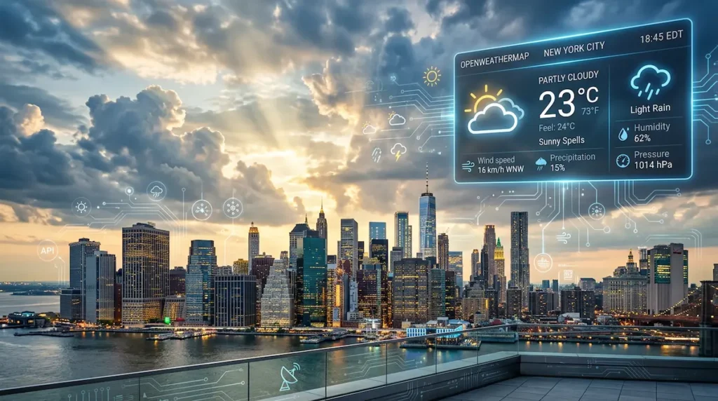 Openweathermap