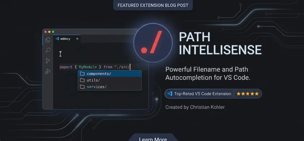 Path Intellisense
