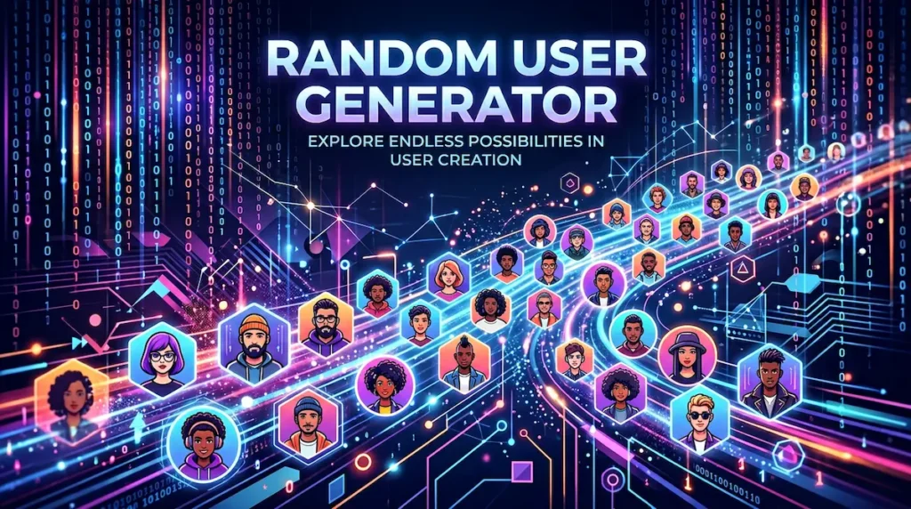 Random User Generator