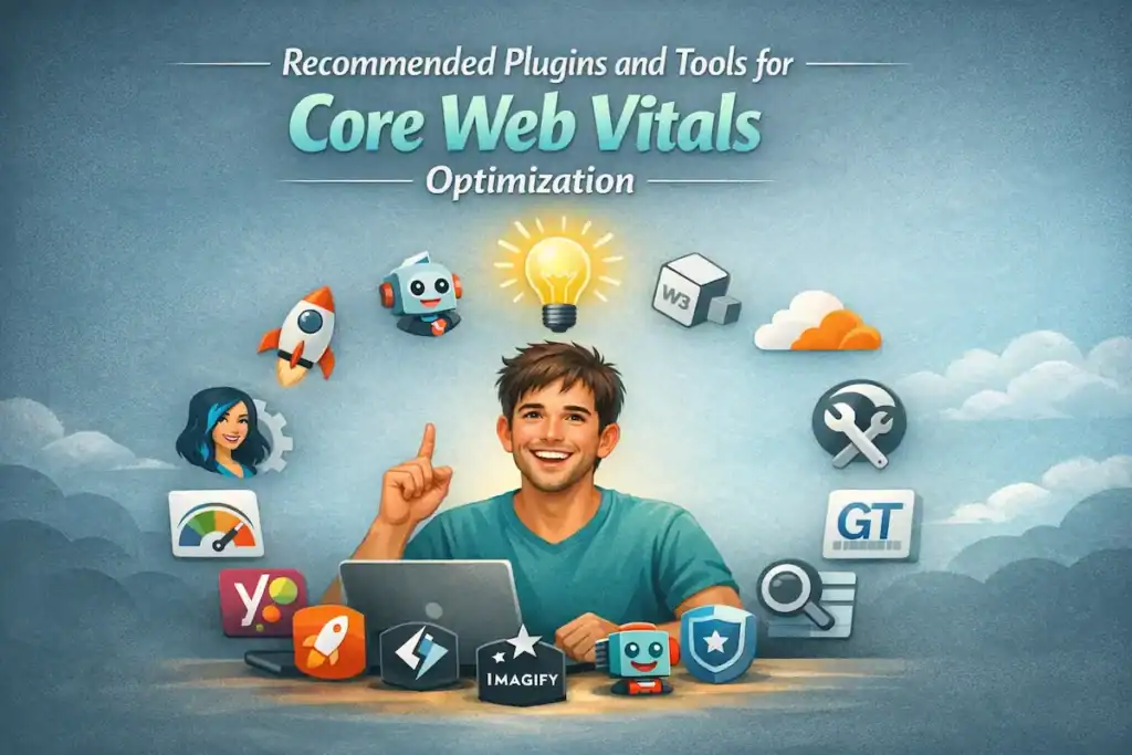 Recommended Plugins And Tools For Core Web Vitals Optimization