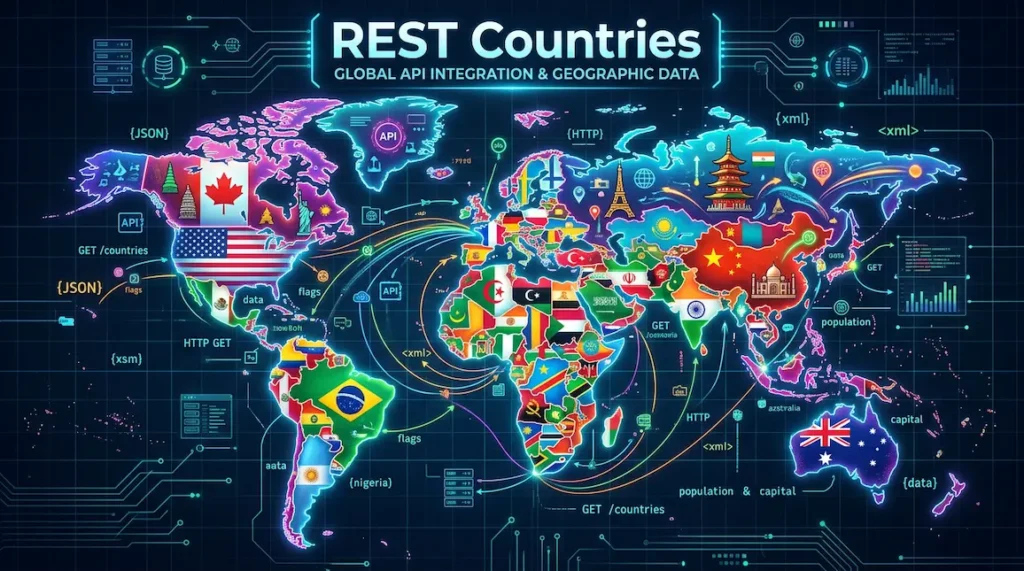 Rest Countries