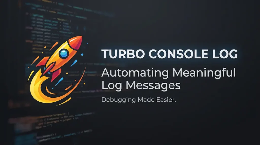 Turbo Console Log