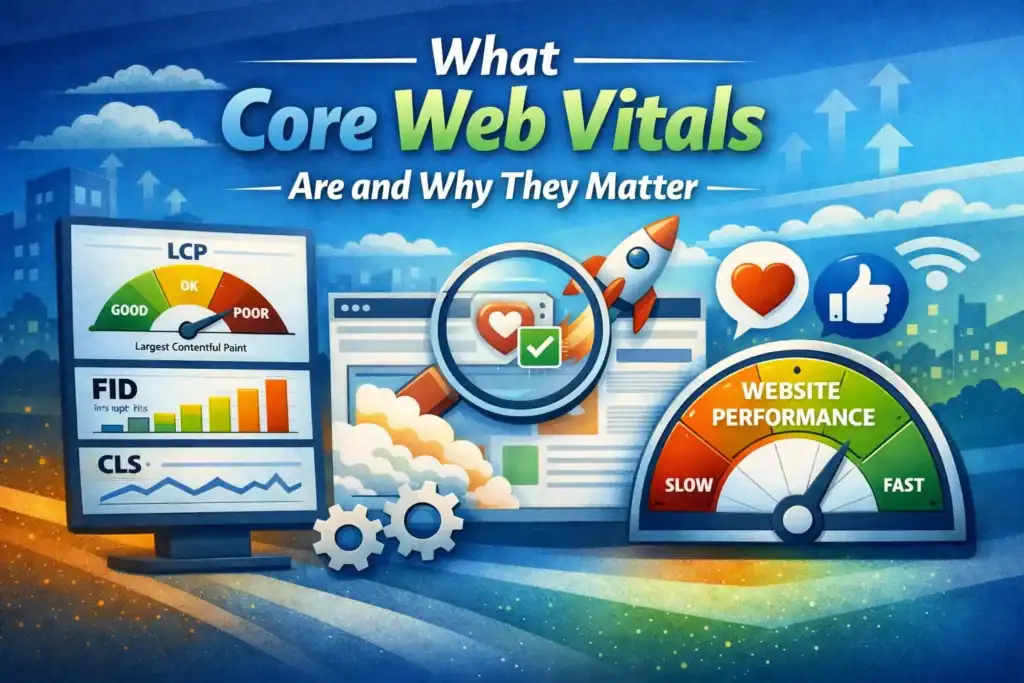 What Core Web Vitals Are And Why They Matter