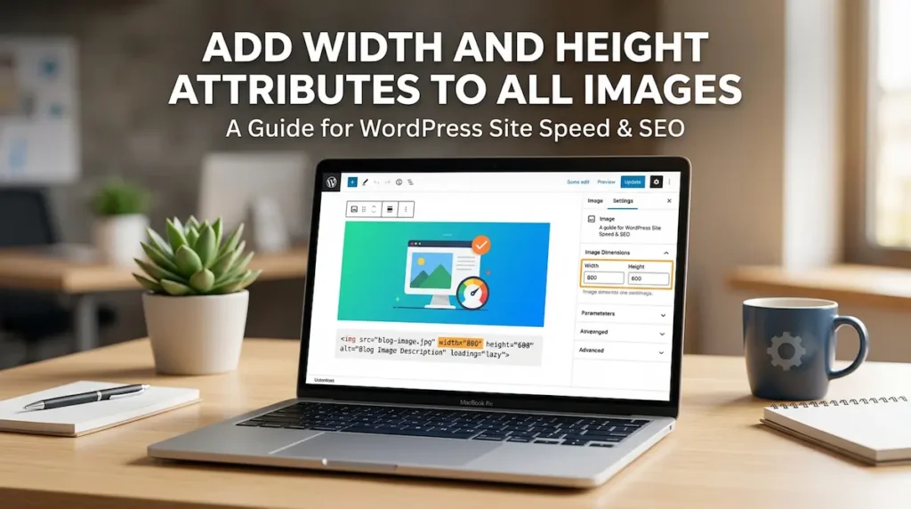 Add Width And Height Attributes To All Images