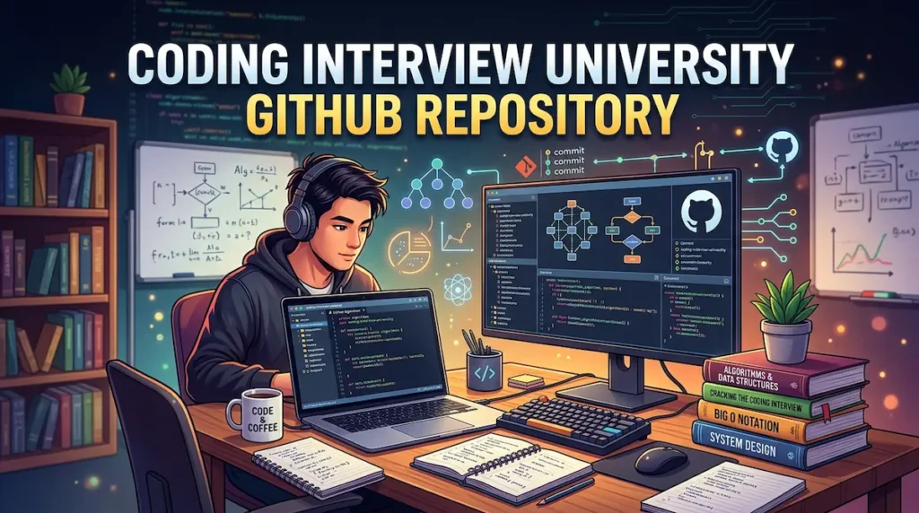 Coding Interview University