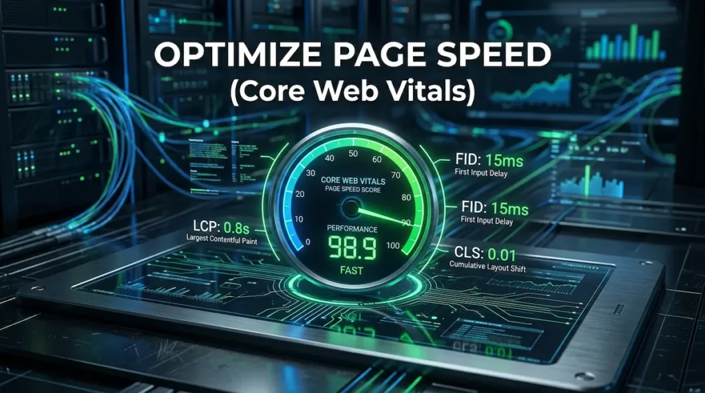 Core Web Vitals Are Official Ranking Factors