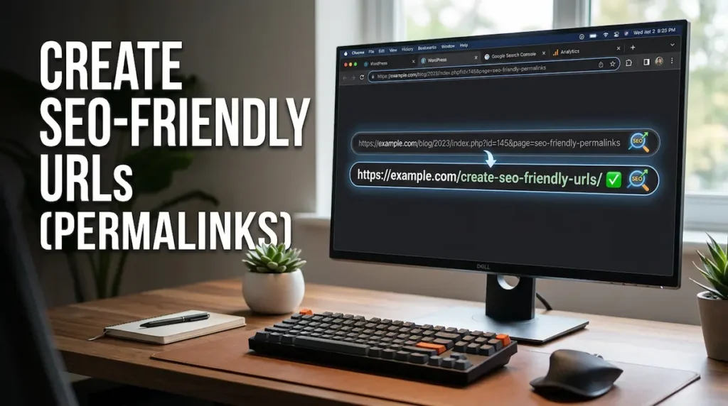 Create Seo Friendly Urls Permalinks