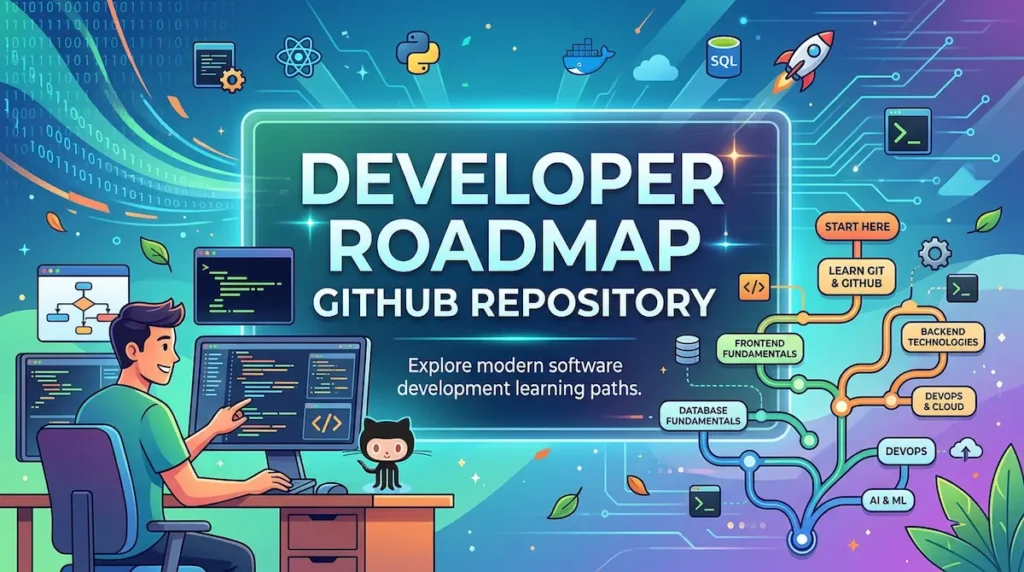Developer Rodmap Github Repository
