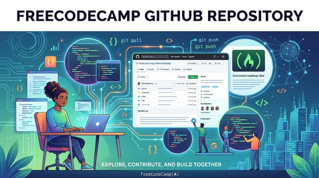 Freecodecamp Github Repository