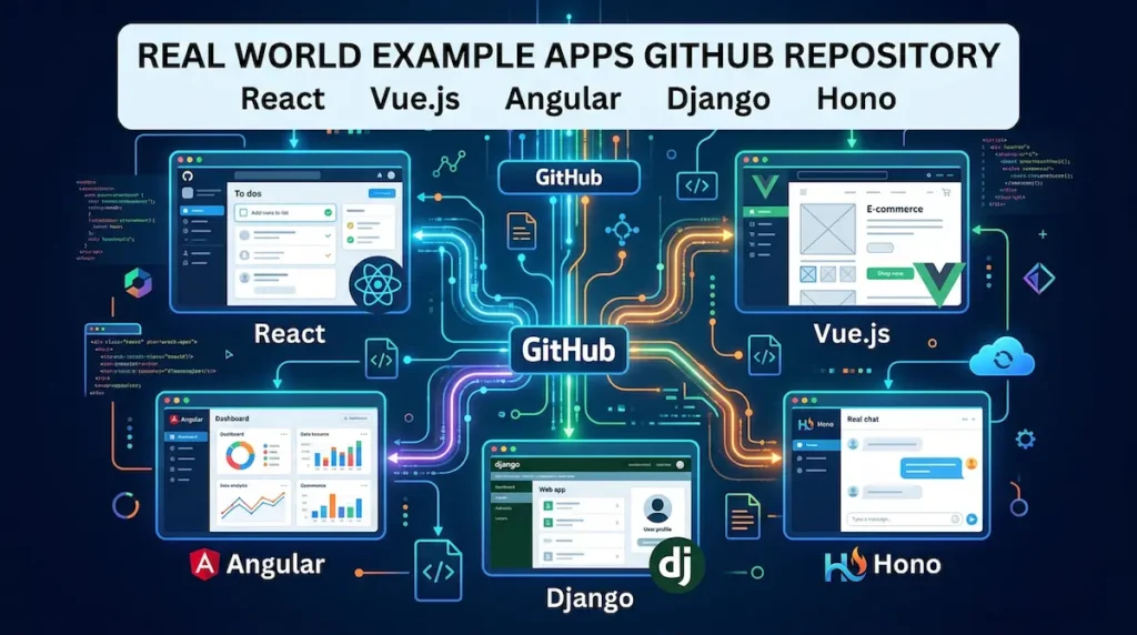Real World React Apps