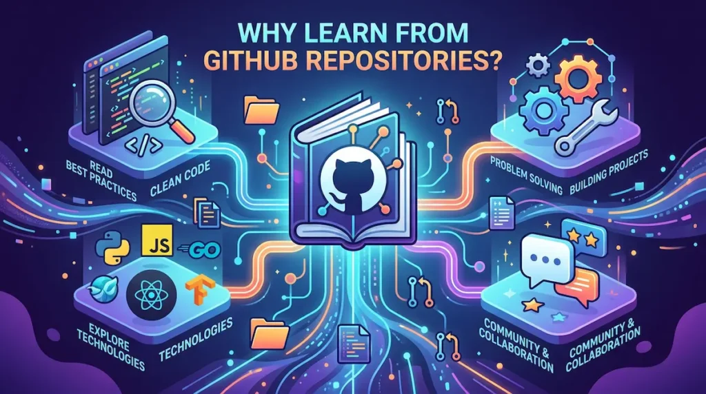 Why Learn From Github Repositories